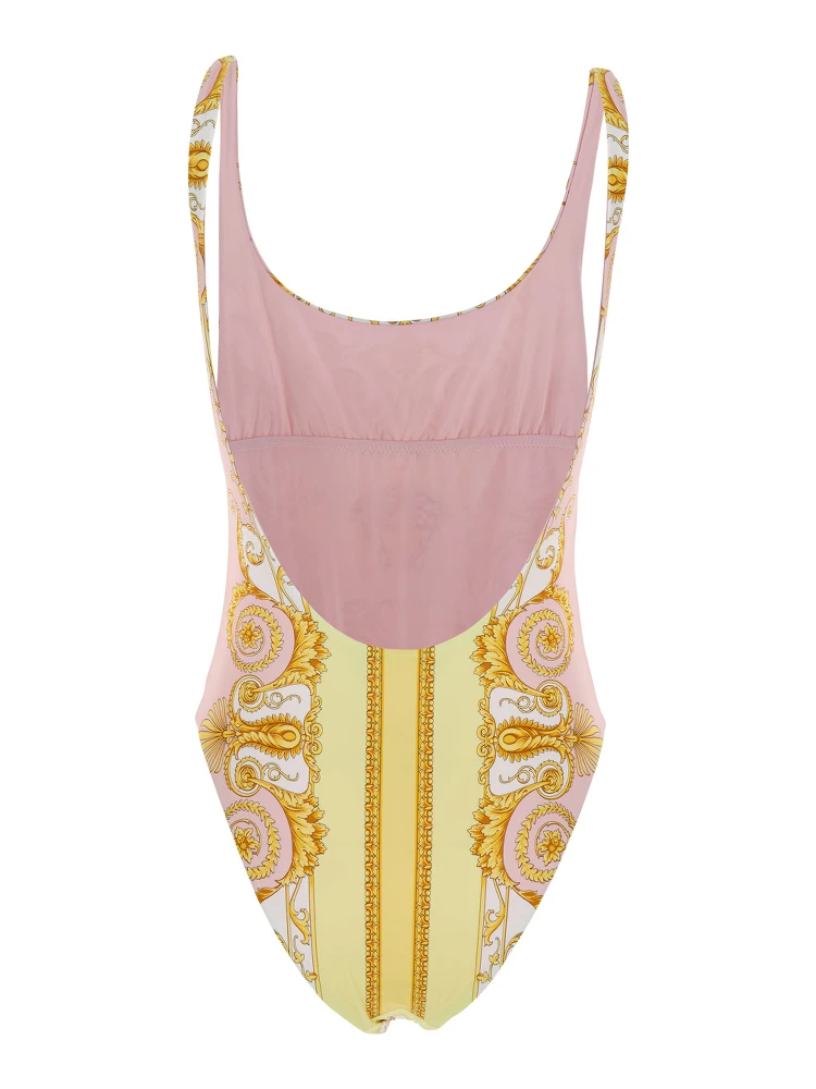 PRINTED ONE PIECE SWIMSUIT alternative