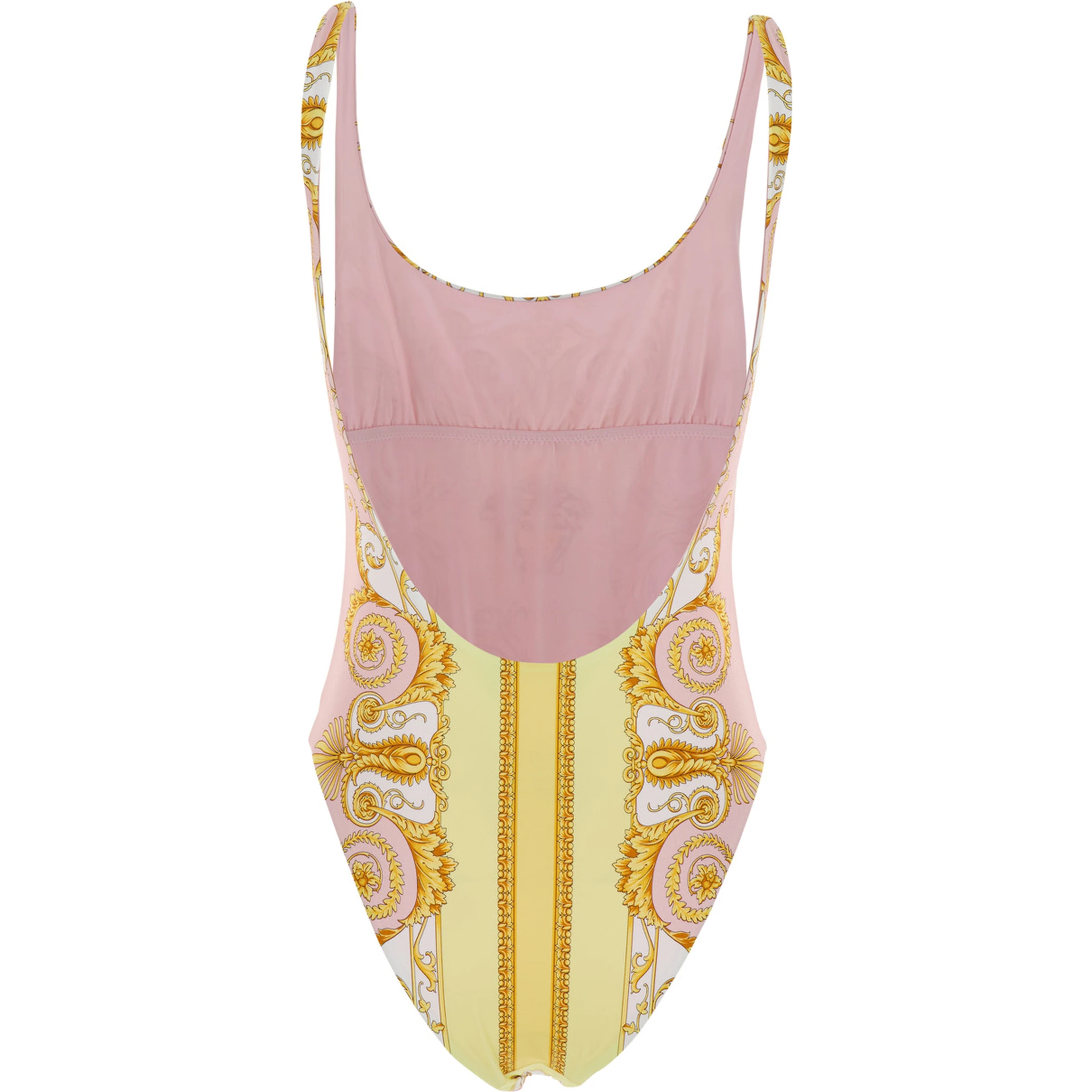 PRINTED ONE PIECE SWIMSUIT