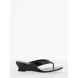 MICRO WEDGE THONG SANDAL