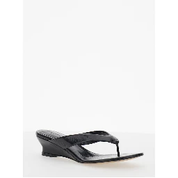 MICRO WEDGE THONG SANDAL