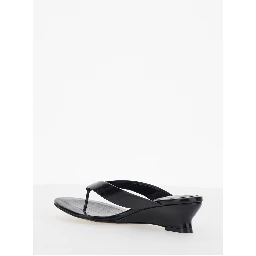 MICRO WEDGE THONG SANDAL