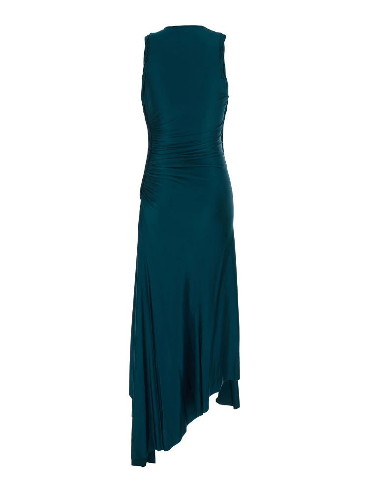 SLEEVELESS TWIST DETAIL DRESS alternative