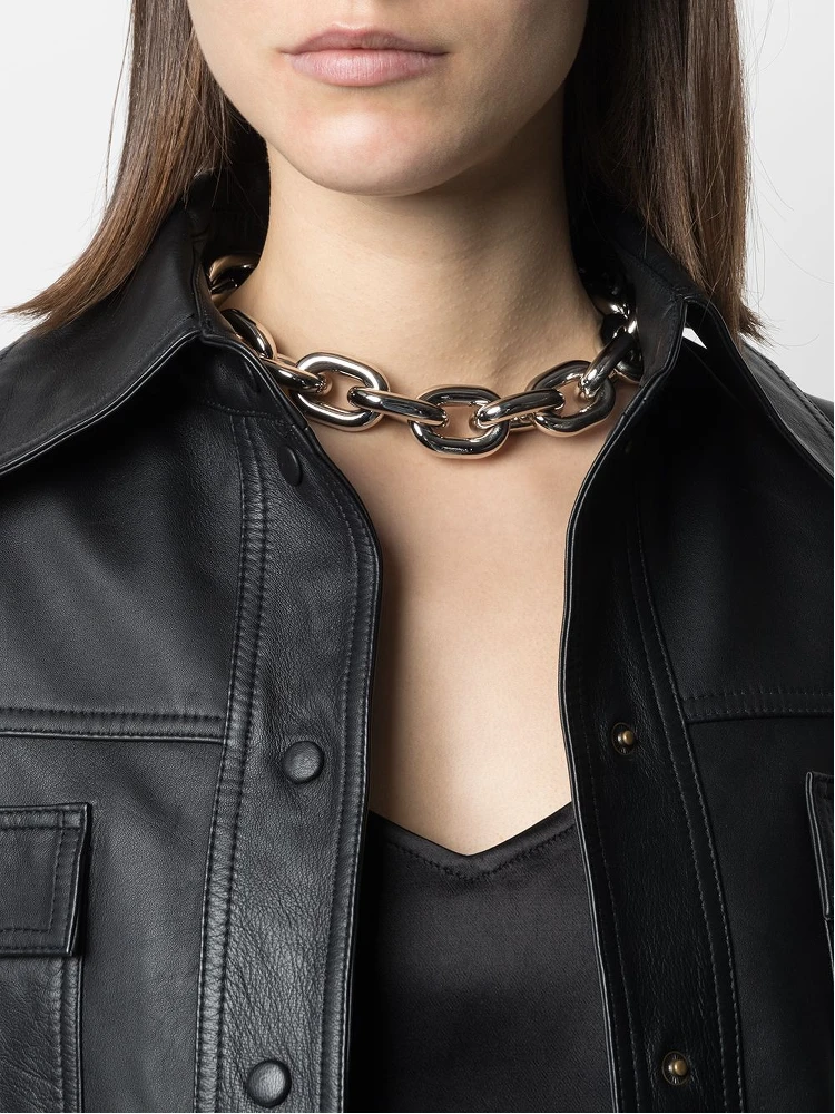 RABANNE Bijoux Silver alternative