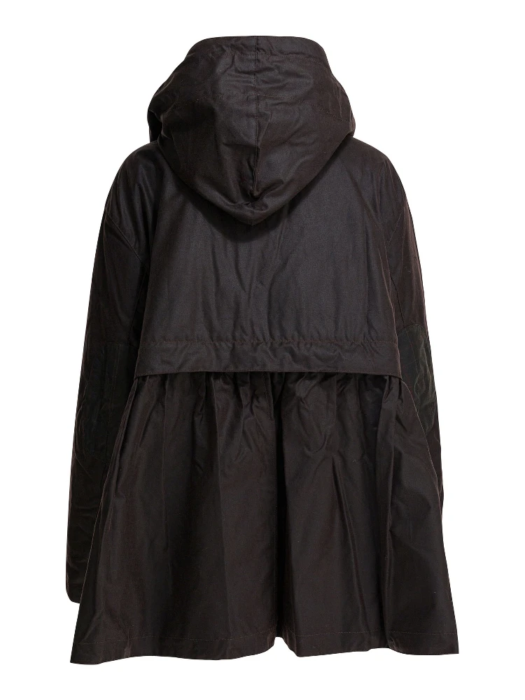 Barbour x GANNI Jacket alternative