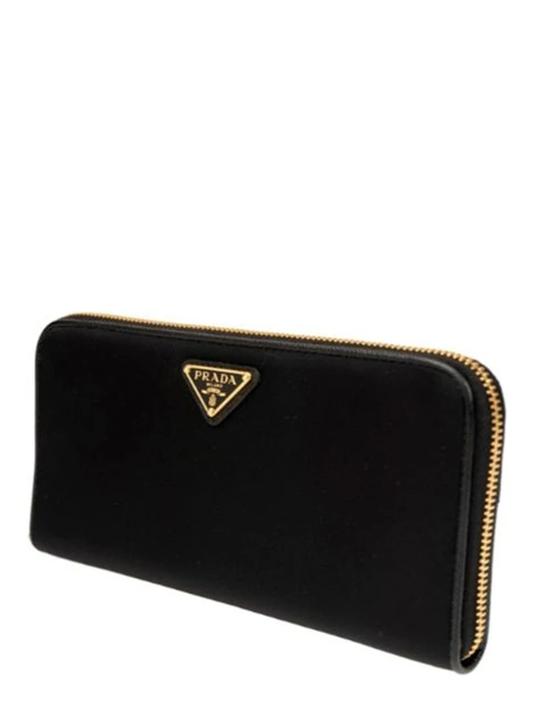 Black Nylon Wallet alternative