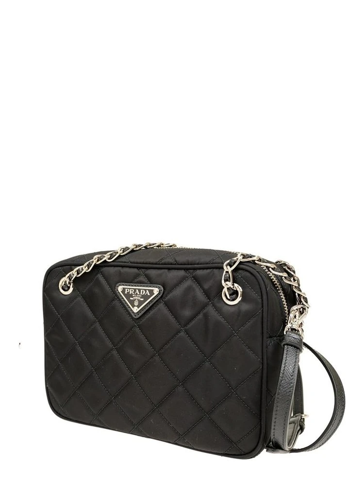 Black Nylon Crossbody Bag alternative
