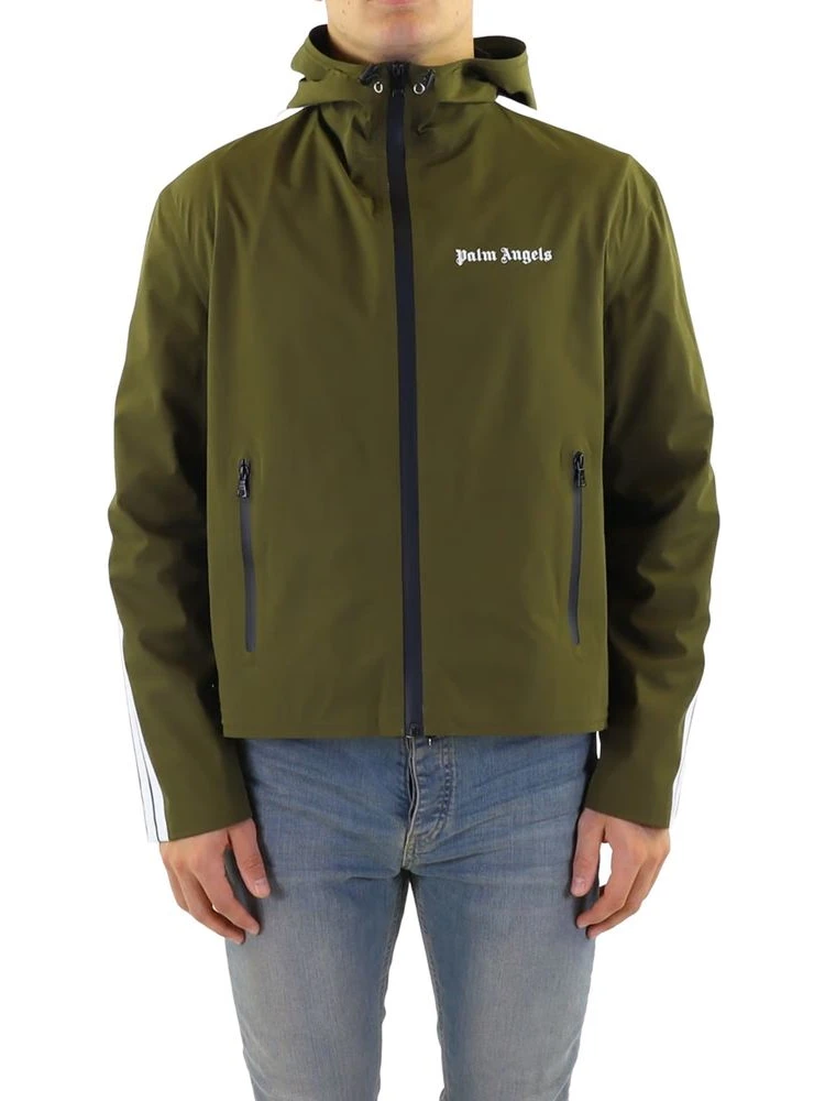 Bicolor Polyethylene Full-Length Jacket alternative