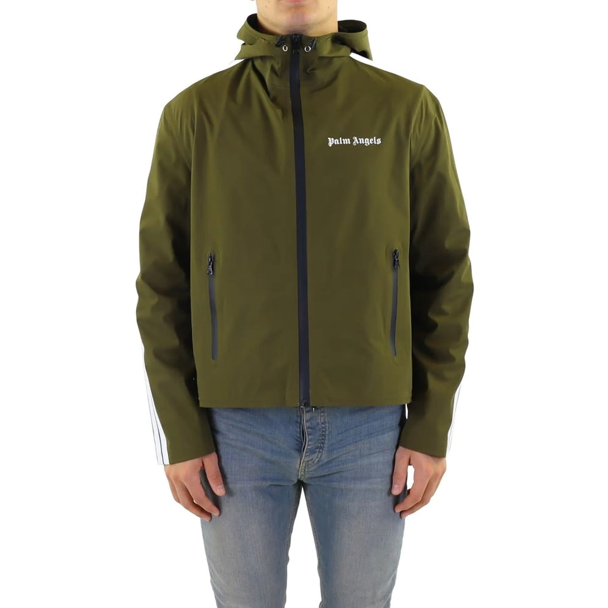 Bicolor Polyethylene Full-Length Jacket