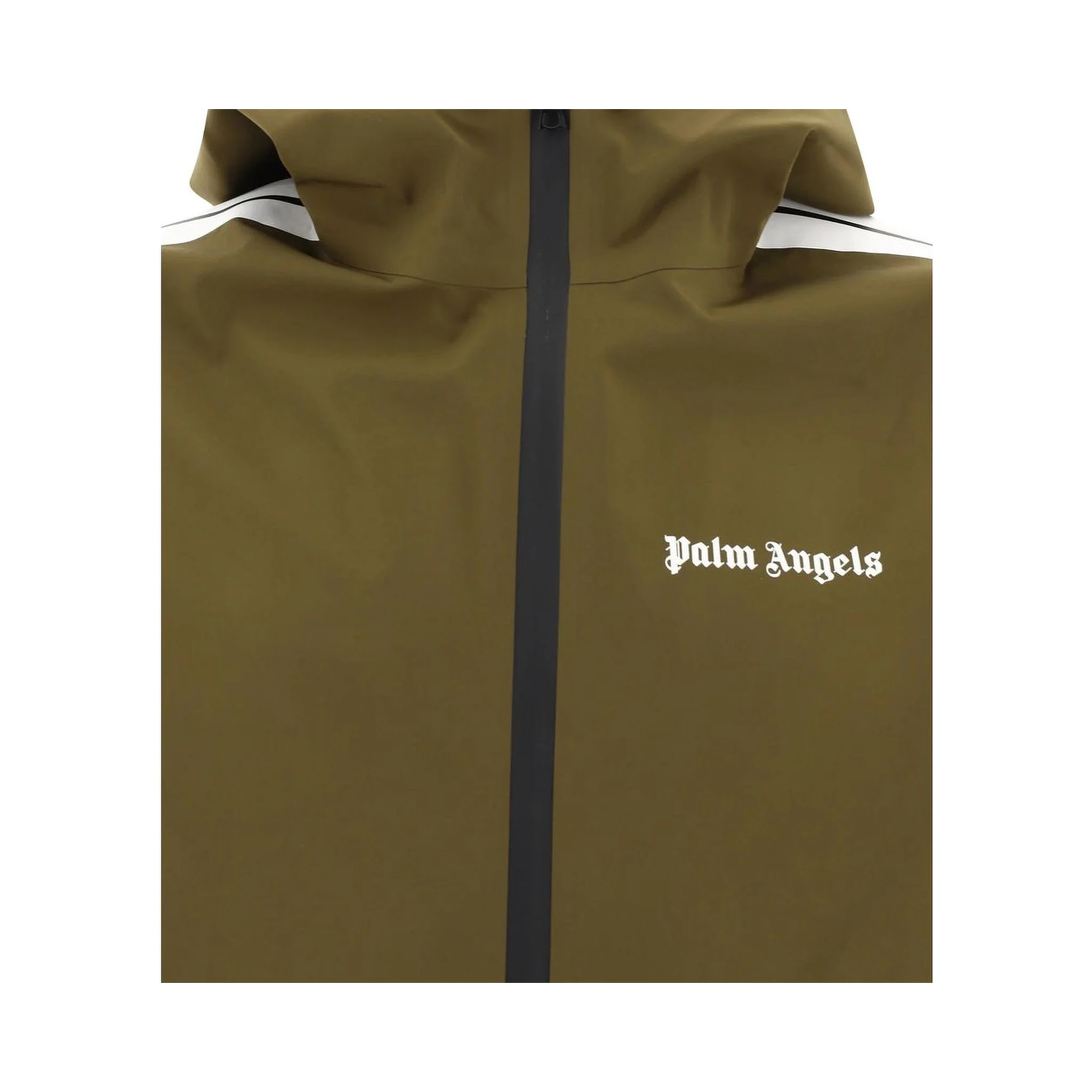 Bicolor Polyethylene Full-Length Jacket