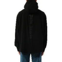 Black Denim Shirt