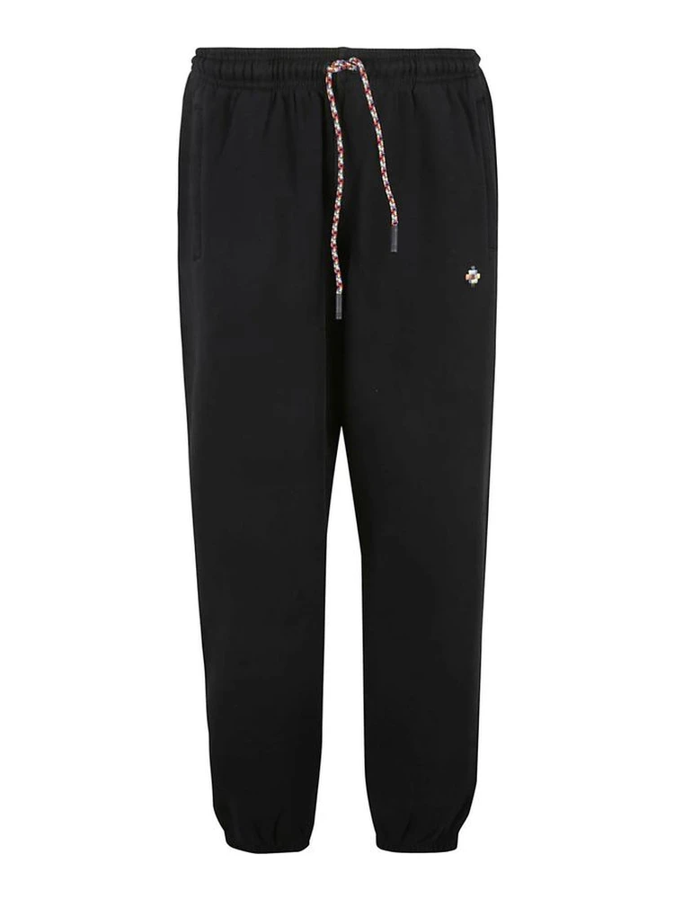 Black Cotton Sportswear