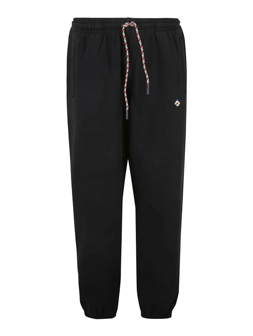 Black Cotton Sportswear