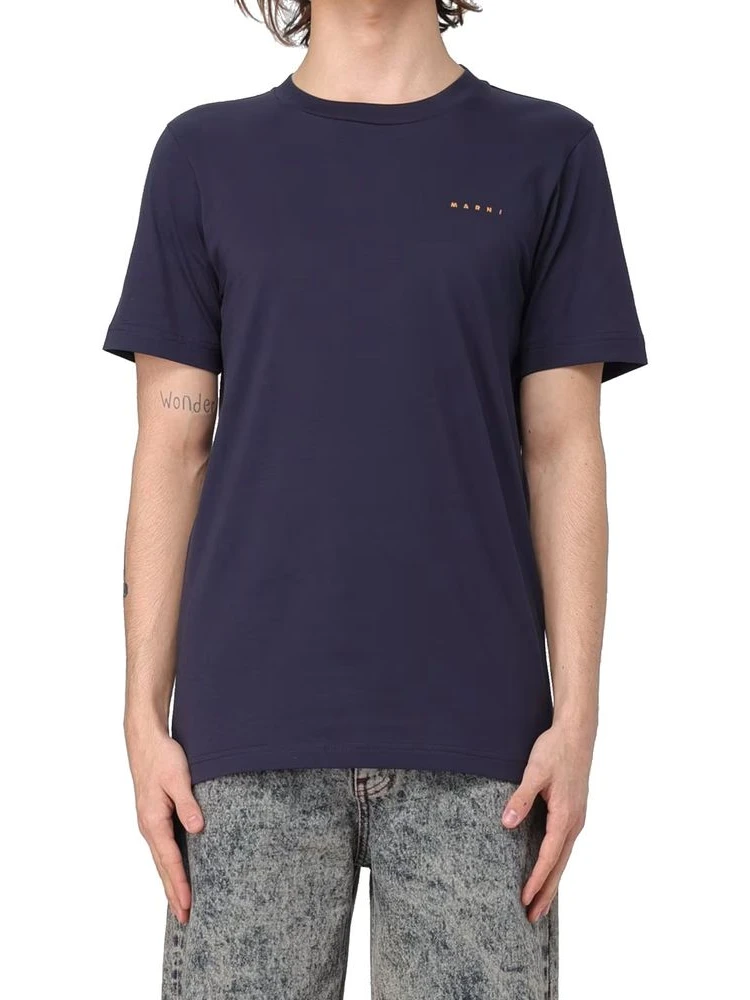 Black Cotton T-Shirt alternative
