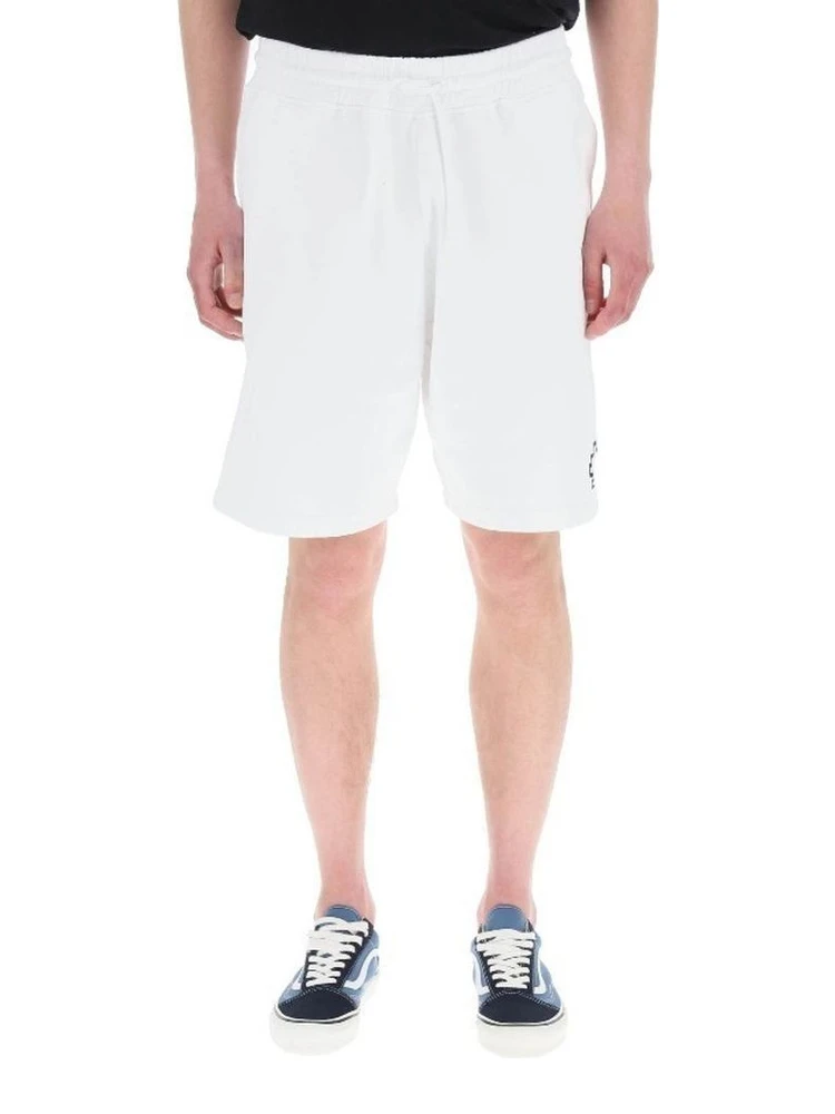 White Cotton Shorts alternative
