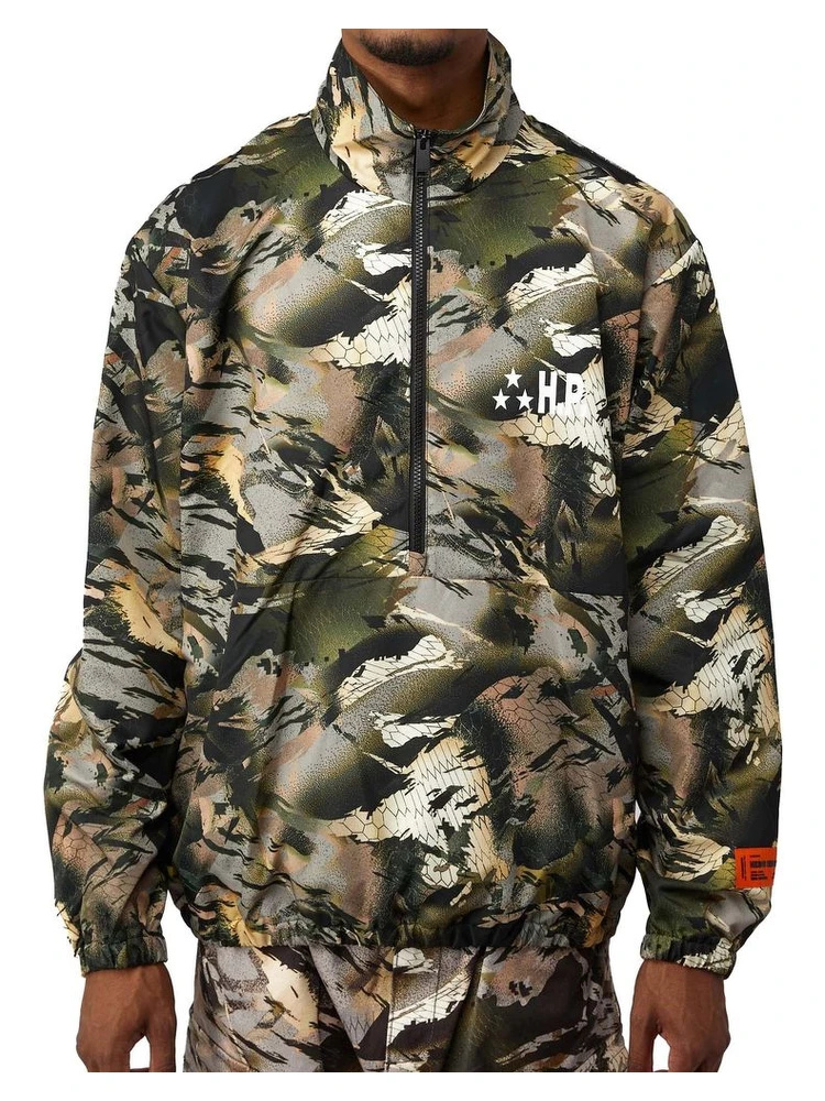 Bicolor Polyamide Shell Jacket alternative