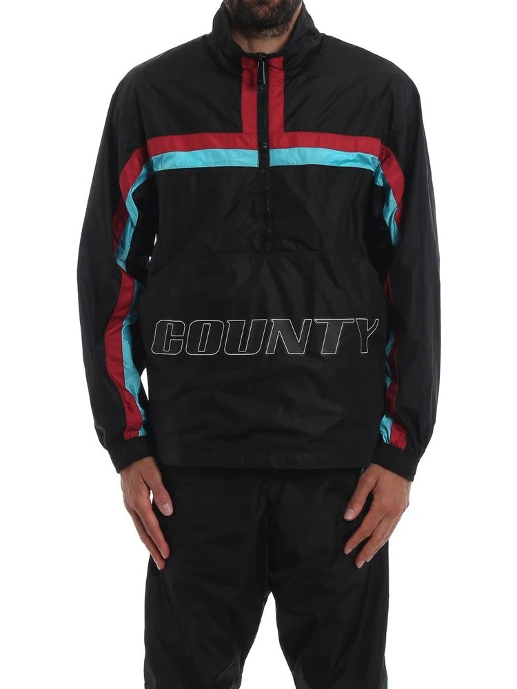 Black Polyamide Shell Jacket alternative