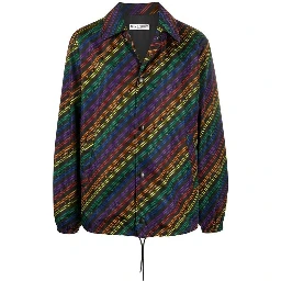 Black Polyamide Shell Jacket