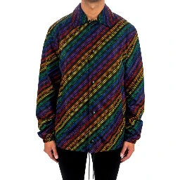 Black Polyamide Shell Jacket