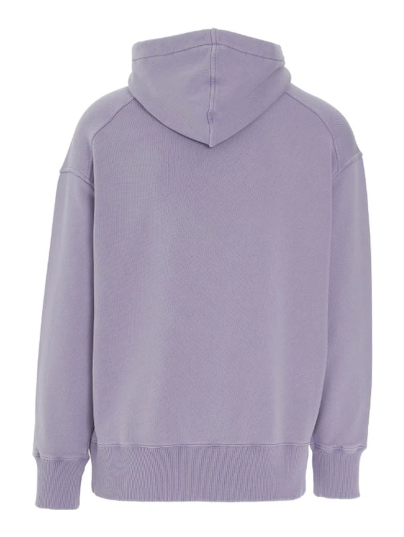 Multicolor Cotton Sweatshirt