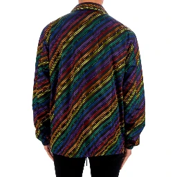Black Polyamide Shell Jacket