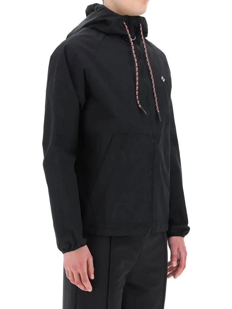 Black Polyamide Shell Jacket alternative