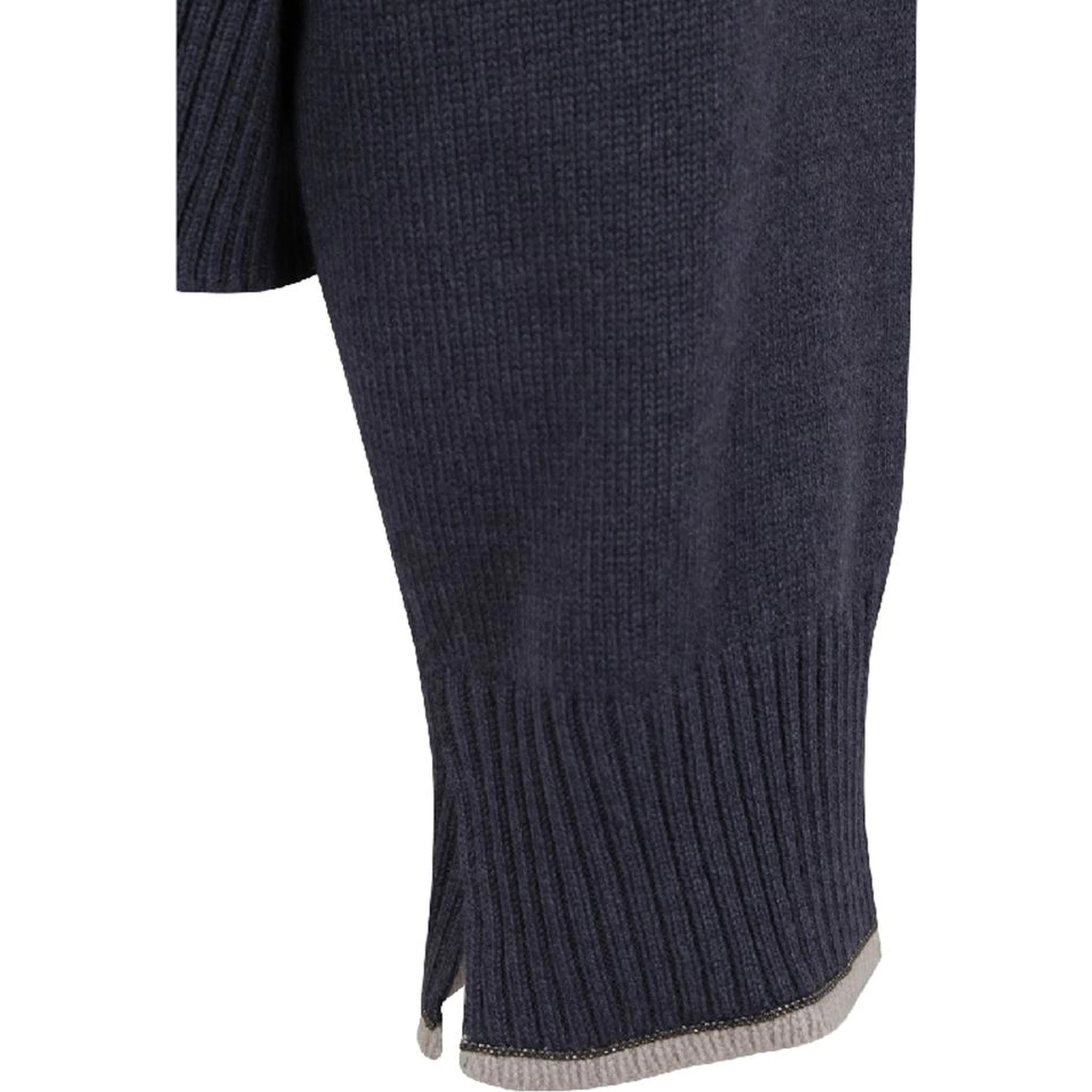 Blue Cashmere Cashmere Sweater