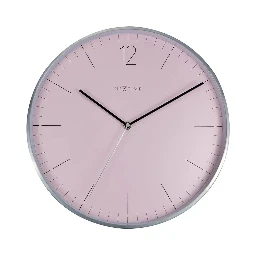 Multicolor Metal Dress Watch