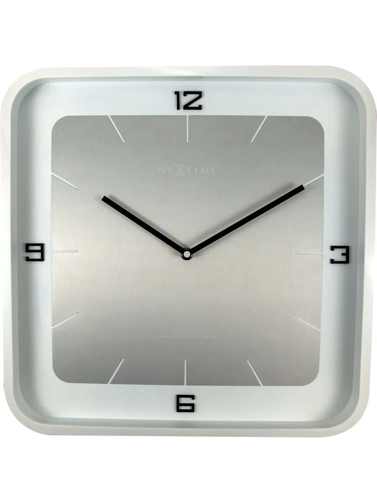 White Wood Watch