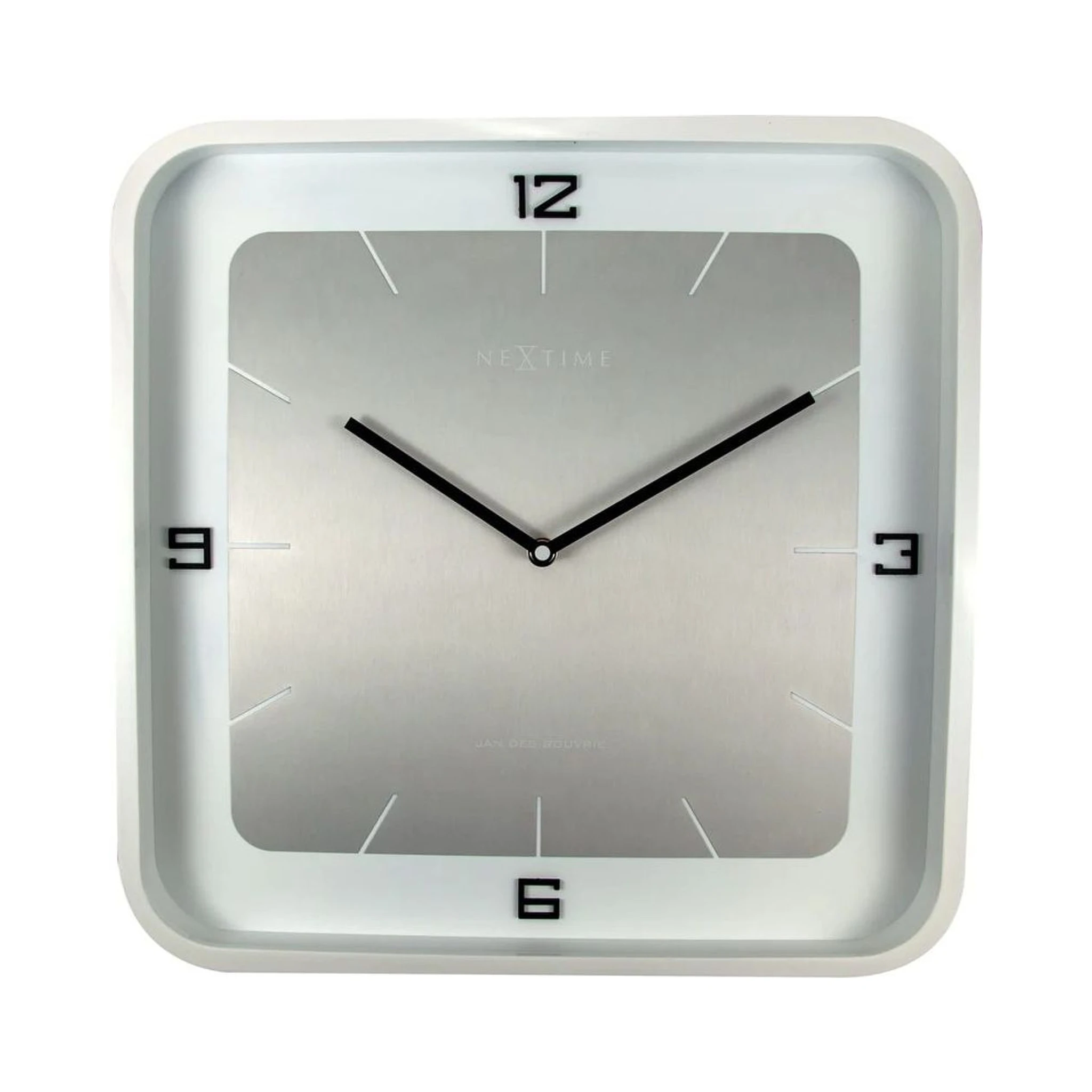 White Wood Watch