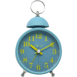 Blue Metal Sport Watch