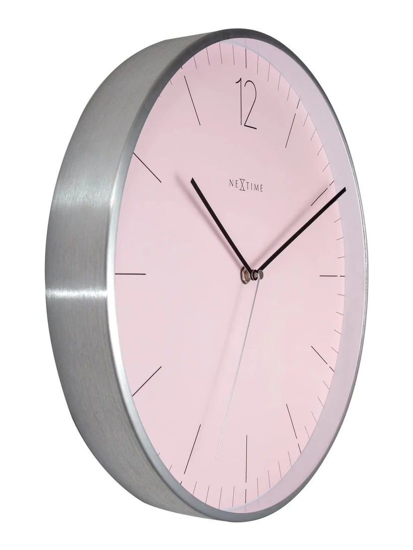 Multicolor Metal Dress Watch