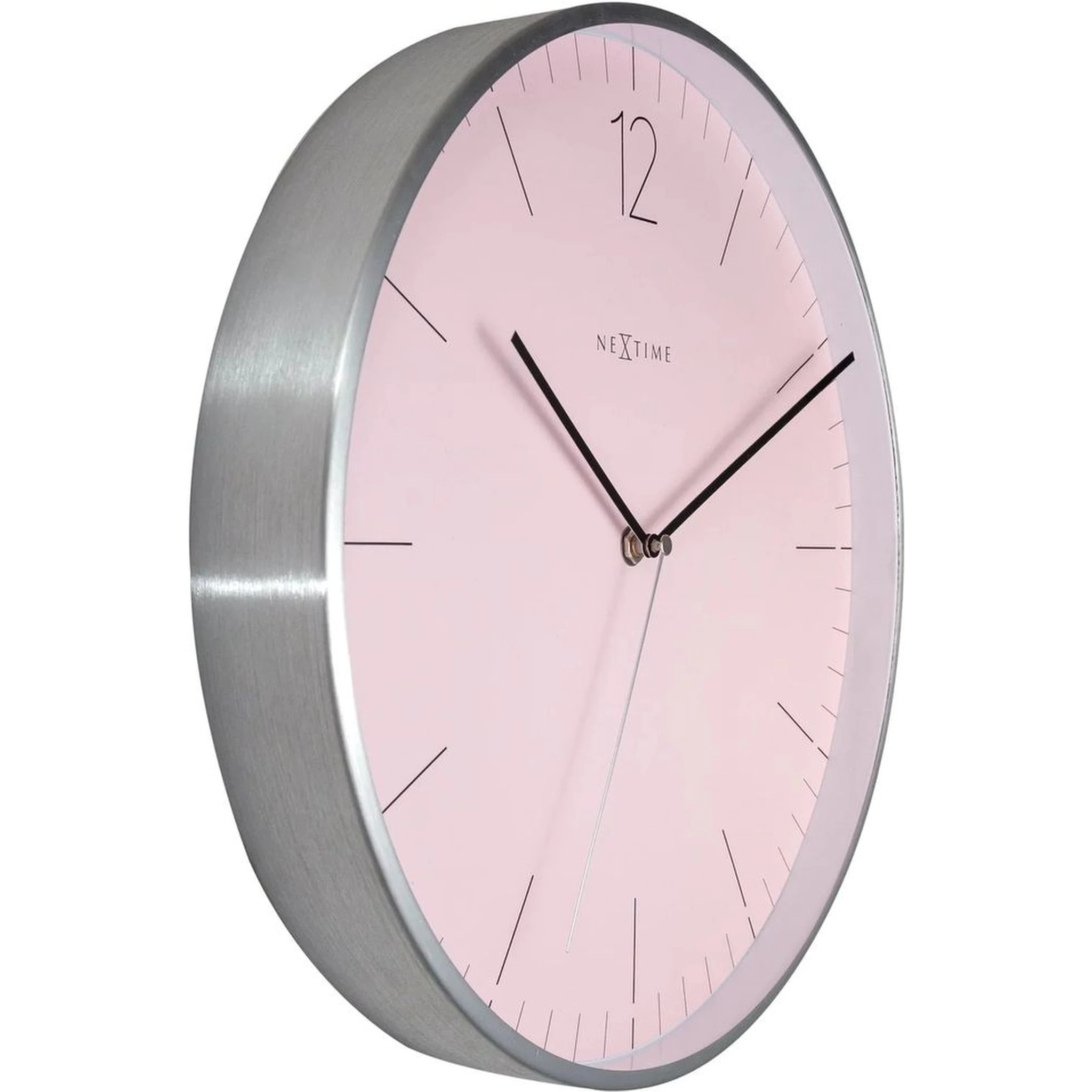 Multicolor Metal Dress Watch