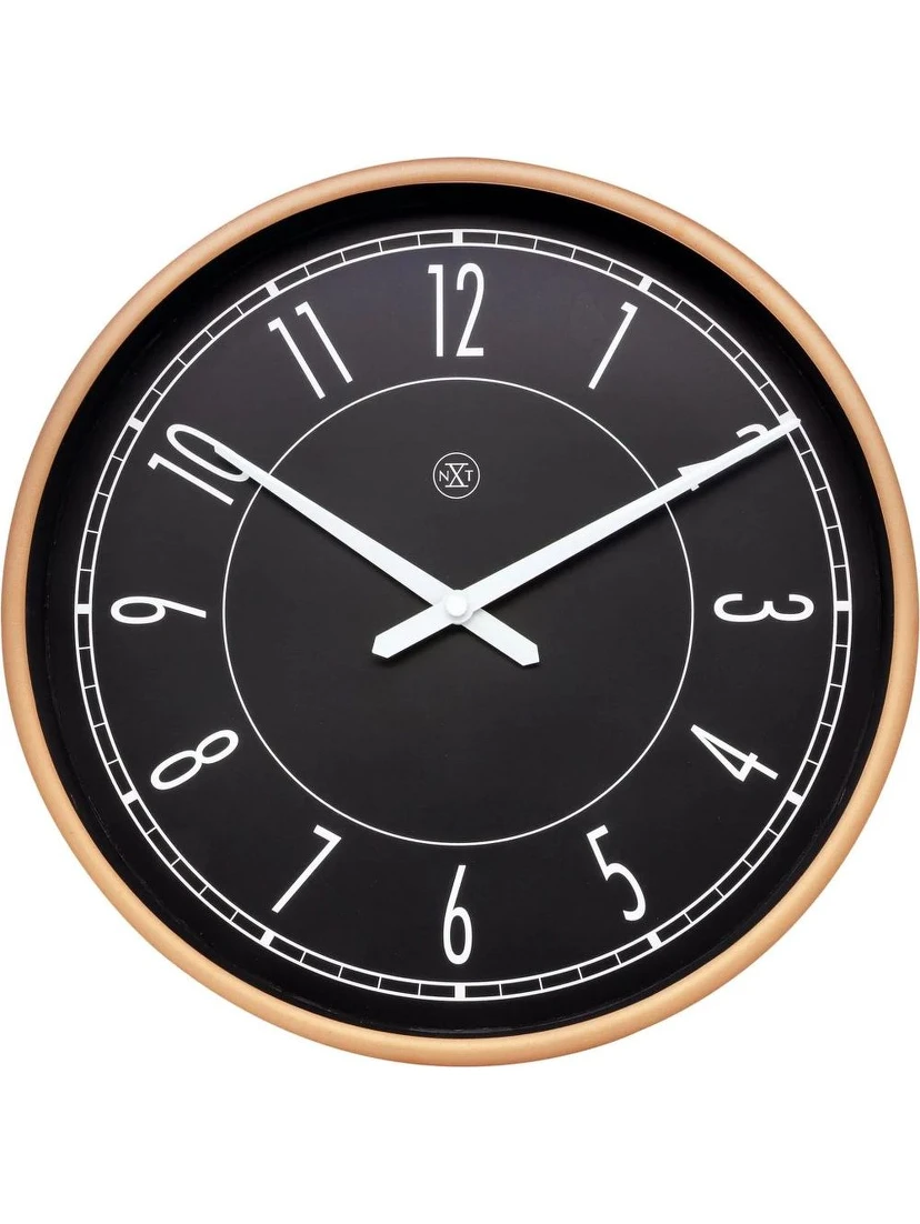 Black Plastic Watch