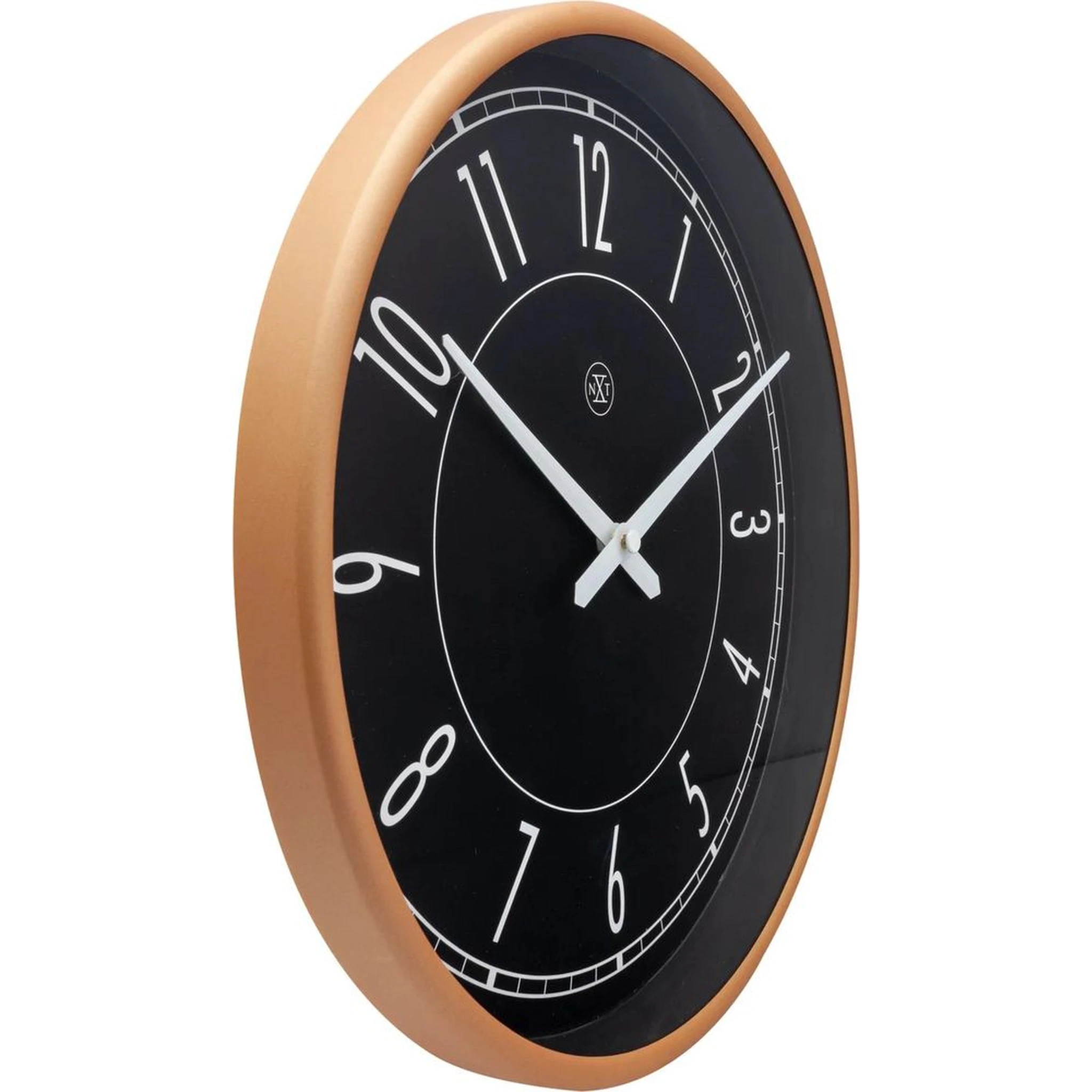 Black Plastic Watch