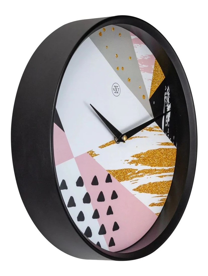 Multicolor Plastic Dress Watch