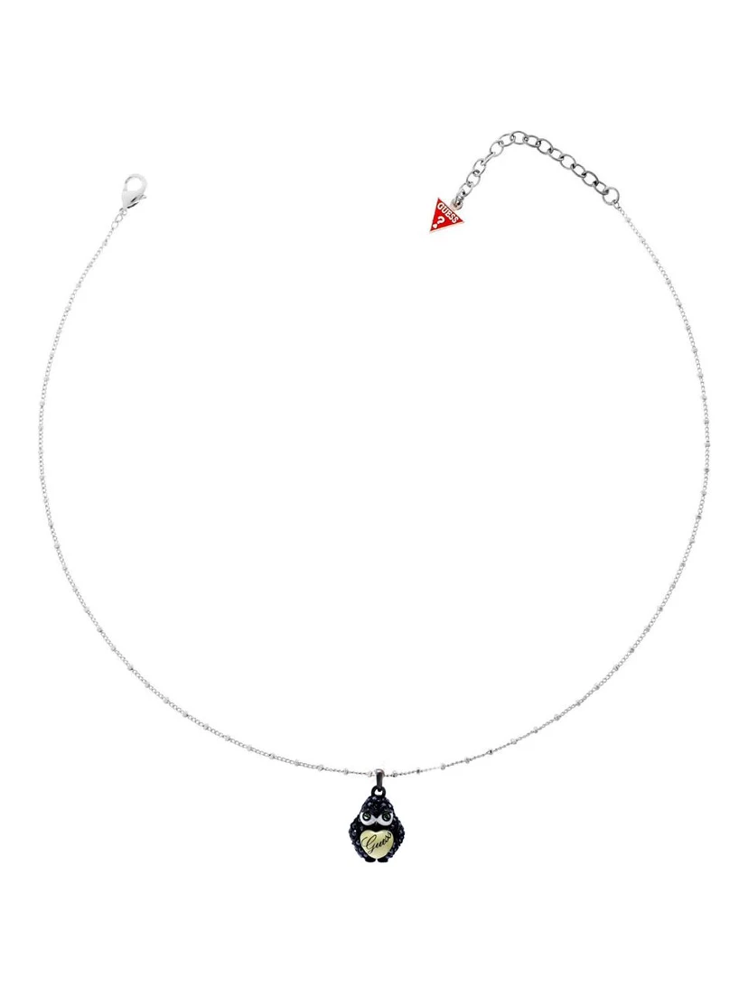 Transparent Stainless Steel Necklace