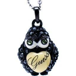 Transparent Stainless Steel Necklace