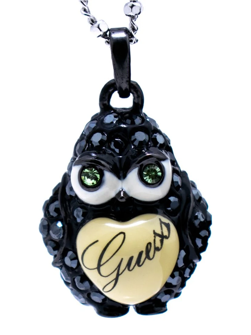 Transparent Stainless Steel Necklace