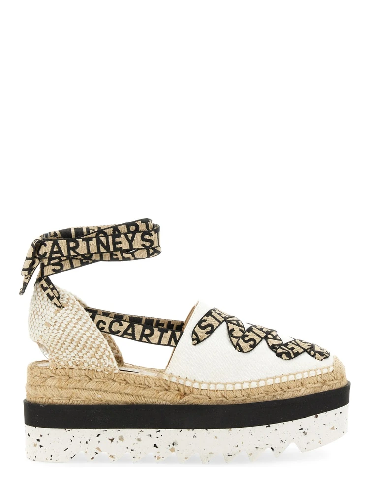 ESPADRILLA "GAIA" CON PLATEAU alternative