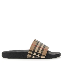 SANDAL "SLIDE"