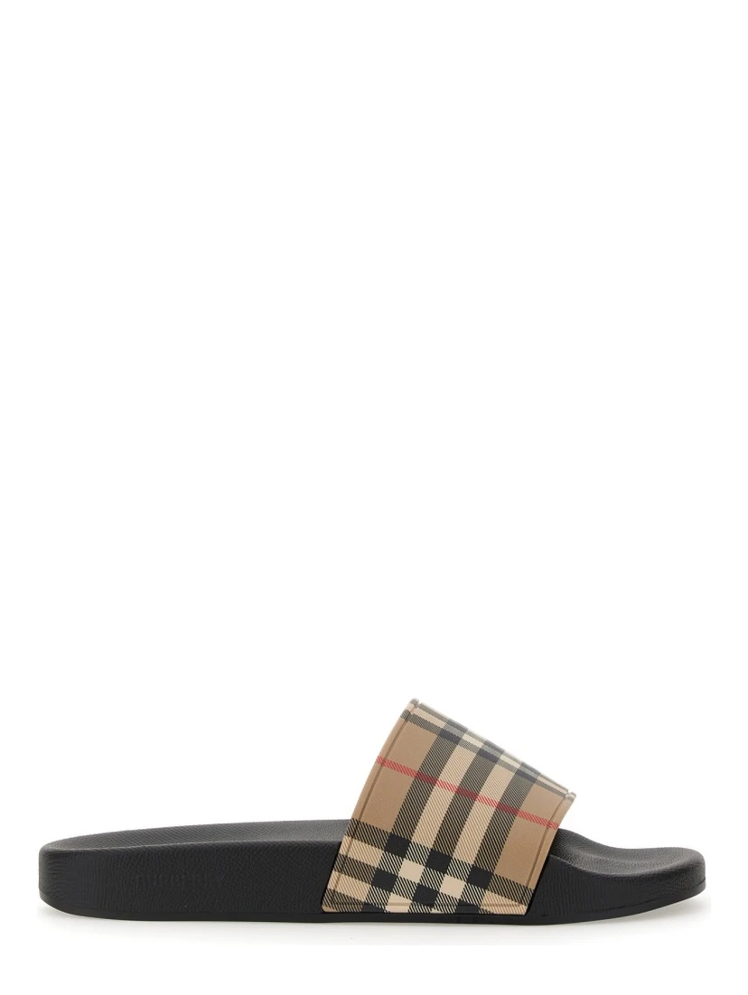 SANDAL "SLIDE"