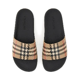 SANDAL "SLIDE"