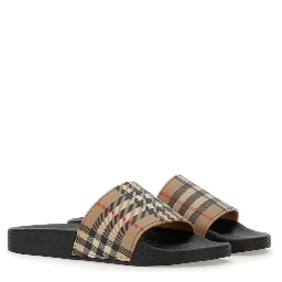 SANDAL "SLIDE"