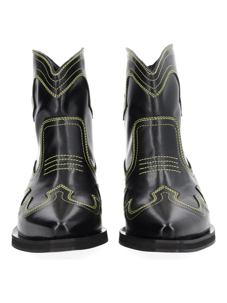 "LOW SHAFT" BOOT