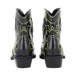 "LOW SHAFT" BOOT