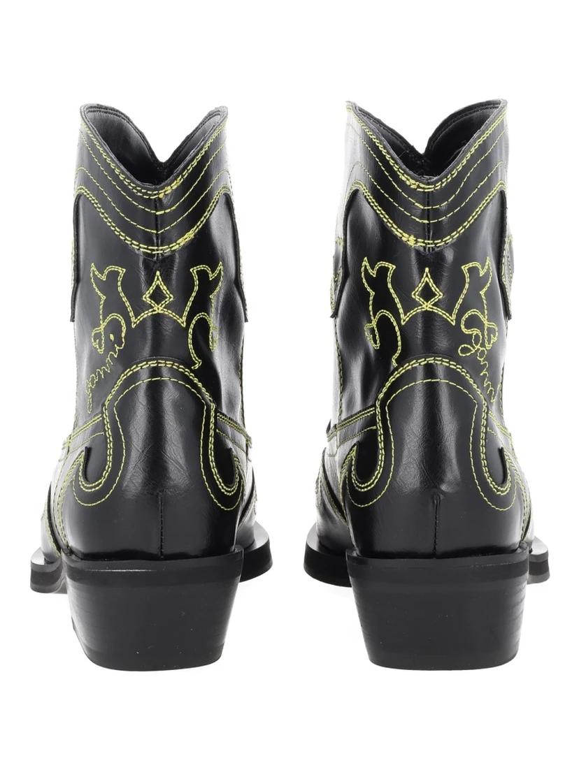 "LOW SHAFT" BOOT