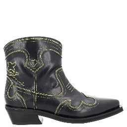 "LOW SHAFT" BOOT