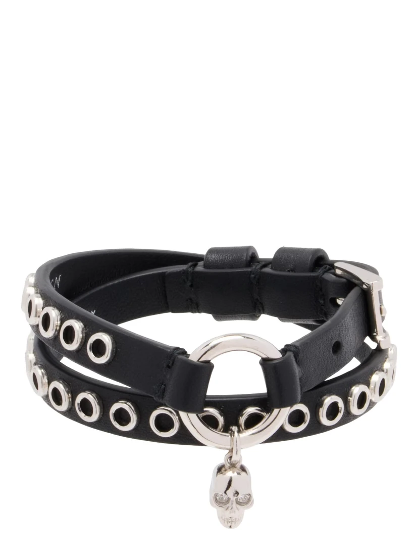 "SKULL" BRACELET