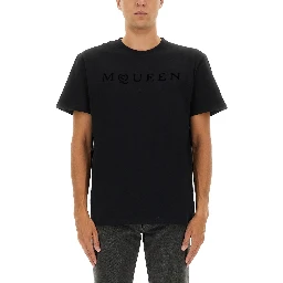 T-SHIRT WITH LOGO