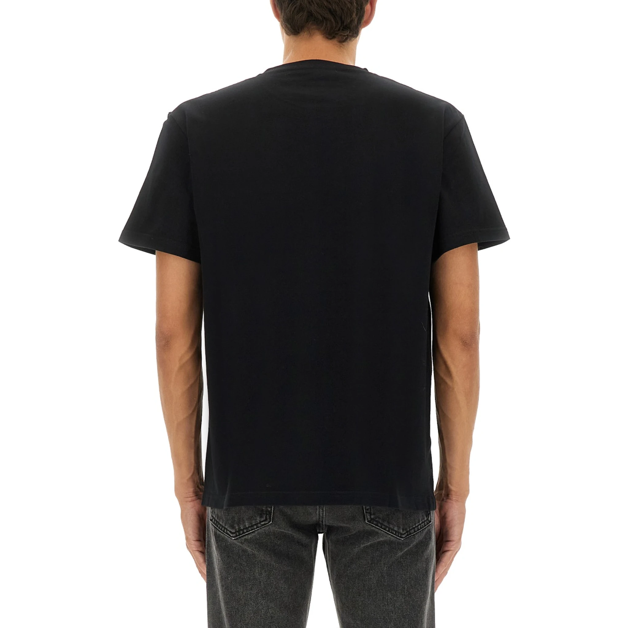 T-SHIRT WITH LOGO